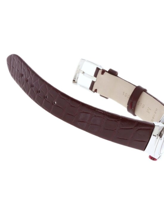 Bvlgari Luchea Watch SS Leather main image 4
